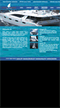 Mobile Screenshot of matrix-yachts.com